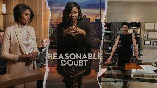 TV TALK:REASONABLE DOUBT SEASON 2 EPISODE 1