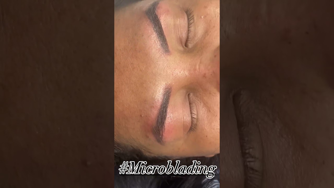 Microblading | GK Studio 46 | Sector 83 Gurgaon | Chhatarpur Delhi | Best Beauty Salon in Delhi NCR