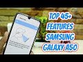 Samsung galaxy A50 Top 45+ Hidden Features , Advance Features , Best Features ! Tips & Tricks !