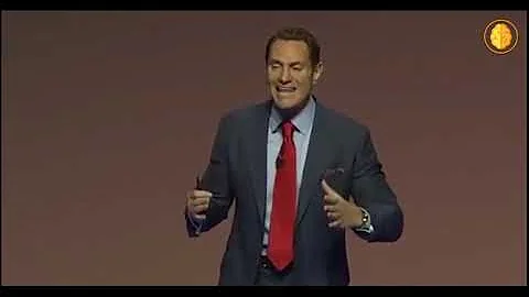 The secret of success in life. Darren Hardy motiva...