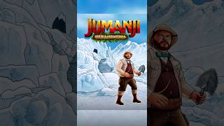 Navigate The World Of As Professor Oberon In Jumanji Wild Adventures Out Now