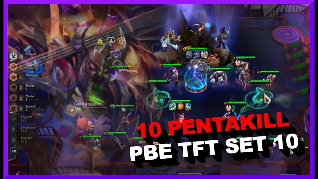 How to Create PBE Account and Play PBE I TFT SET 10 