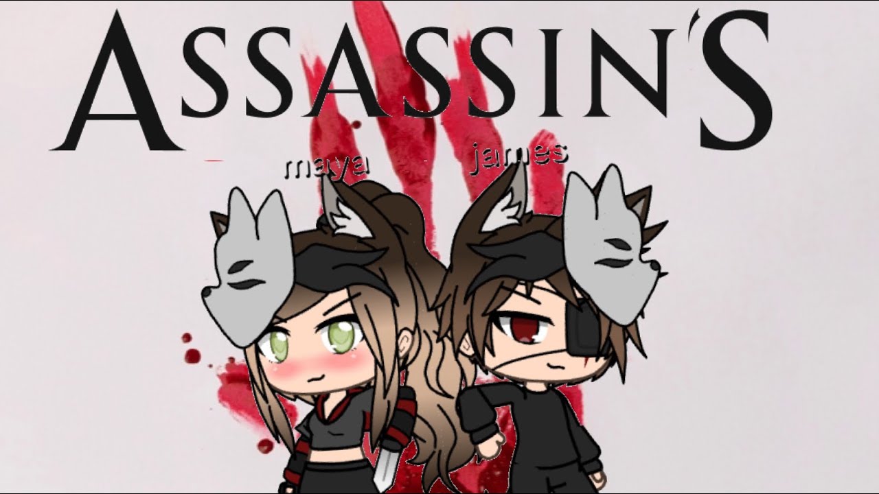 Assassins Gacha life mini movie Assassins Gacha life mini movie #1