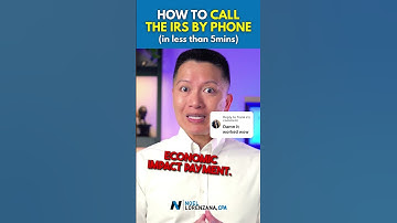 NEW HACK‼️Called The IRS in SECONDS 😳