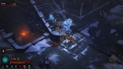 Diablo III: Reaper of Souls – Treasure Golem Chaser