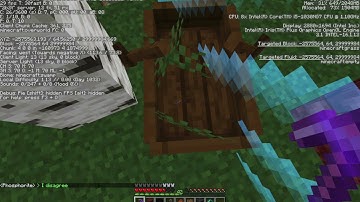 2b2t Test Server World Border