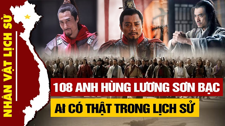 Thủy hử có nghĩa là gì