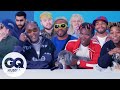 BROCKHAMPTON рассказывают о своих любимых вещах | GQ Россия