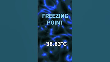 #shorts Why mercury used in Thermometer? | HiddenCloud