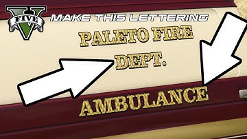 Creating gold leaf swirl letters in paint.net