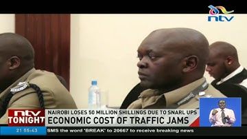 Nairobi City to roll out digital intelligence system to control traffic