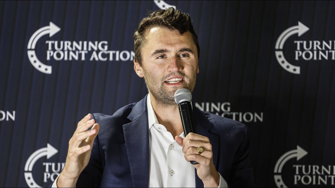 WATCH LIVE: Utah officials provide update after Charlie Kirk was shot and  killed