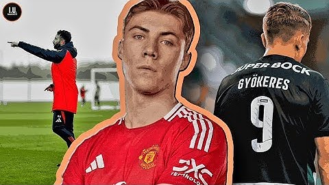 How Ruben Amorim can unlock Rasmus Højlund.