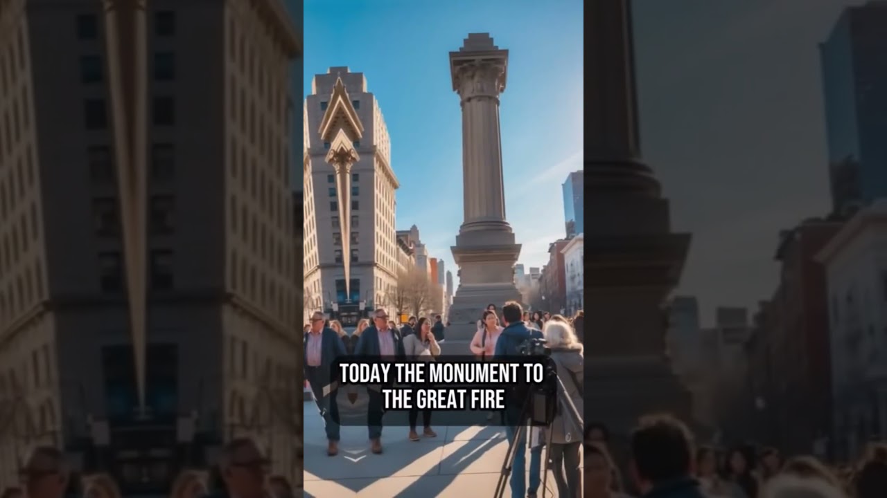 The Great Fire of London: The Blaze That Changed History 🔥 | 1666 Disaster Explained