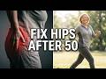 The Real Reason Your Hips Get Stiff After 50 And How To Fix It For Good
