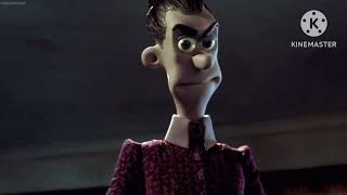 Amos Slade and Widow Tweed fight with Mrs. Tweedy