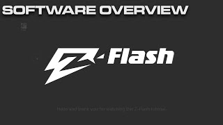 Z Flash Update Software Overview || Tutorial
