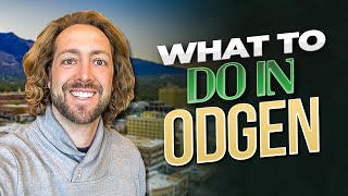 Come on a Tour of Ogden Utah With Me!