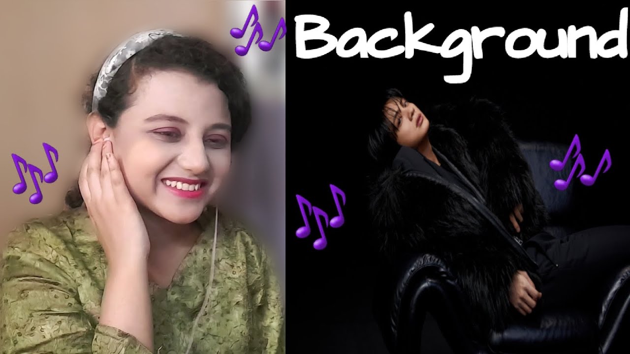 It's So Beautiful 🎶 | "Background" | Echo | Reaction | Wishes M Dreams 💜