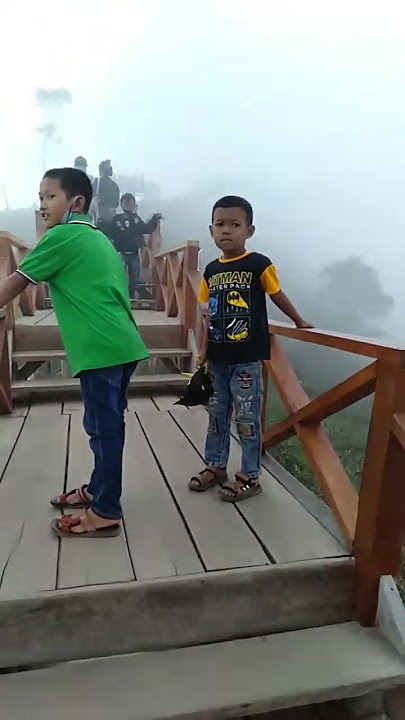 Taman langit Pangalengan bandung