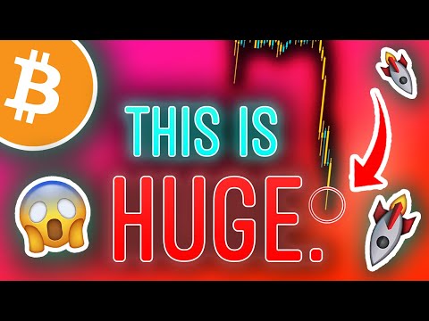 [LIVE] BITCOIN BREAKOUT: THIS WILL HAPPEN NEXT!?!?!? MY TRADES + ANALYSIS