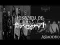 Historia de PSYCHONAUT 4 | Maestros del DSBM | Asmodeo