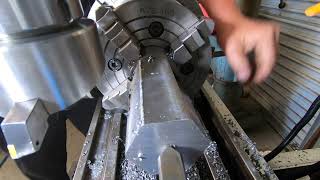 ER 40 Hex Collet Block