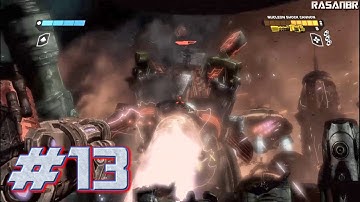 Transformers - War for Cybertron [PC - Decepticons] walkthrough part 13