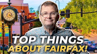 ULTIMATE Guide To Moving To Fairfax Virginia: TOP 6 Things You NEED To Know | Washington DC Realtor Wealth