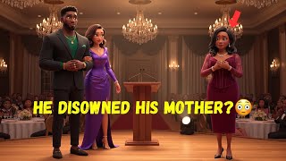 She Sacrificed Everything For Him When He finally Became Rich He Did This To Her..💔 #africanstories  Profile