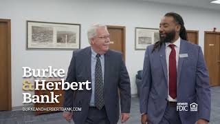 We're About Relationships | Bluefield, WV and VA | Burke & Herbert Bank