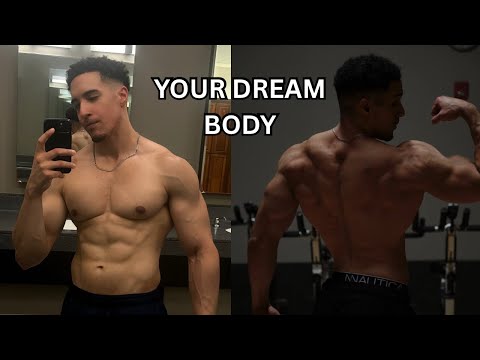 how to build an aesthetic physique (NO BS GUIDE)
