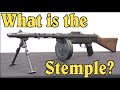 Engineer's Delight: Stemple 76/45 Becomes the Stemple Takedown Gun