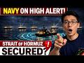 U.S. Navy Takes Major Steps to Safeguard the Strait of Hormuz