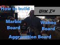 How to make a Marble / Wahoo Game - Aggravation How to make a Marble / Wahoo Game - Aggravation