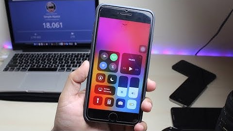iOS 11.1 BETA 5 On iPHONE 6S / 6S PLUS! (Review)