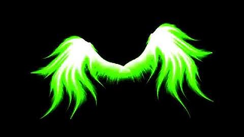 Wings intro without name plate