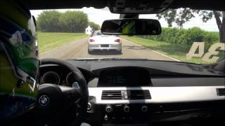 Bmw M5 E60 (Rpi) Vs Bmw M5 E60 (Hamann) - Brazil