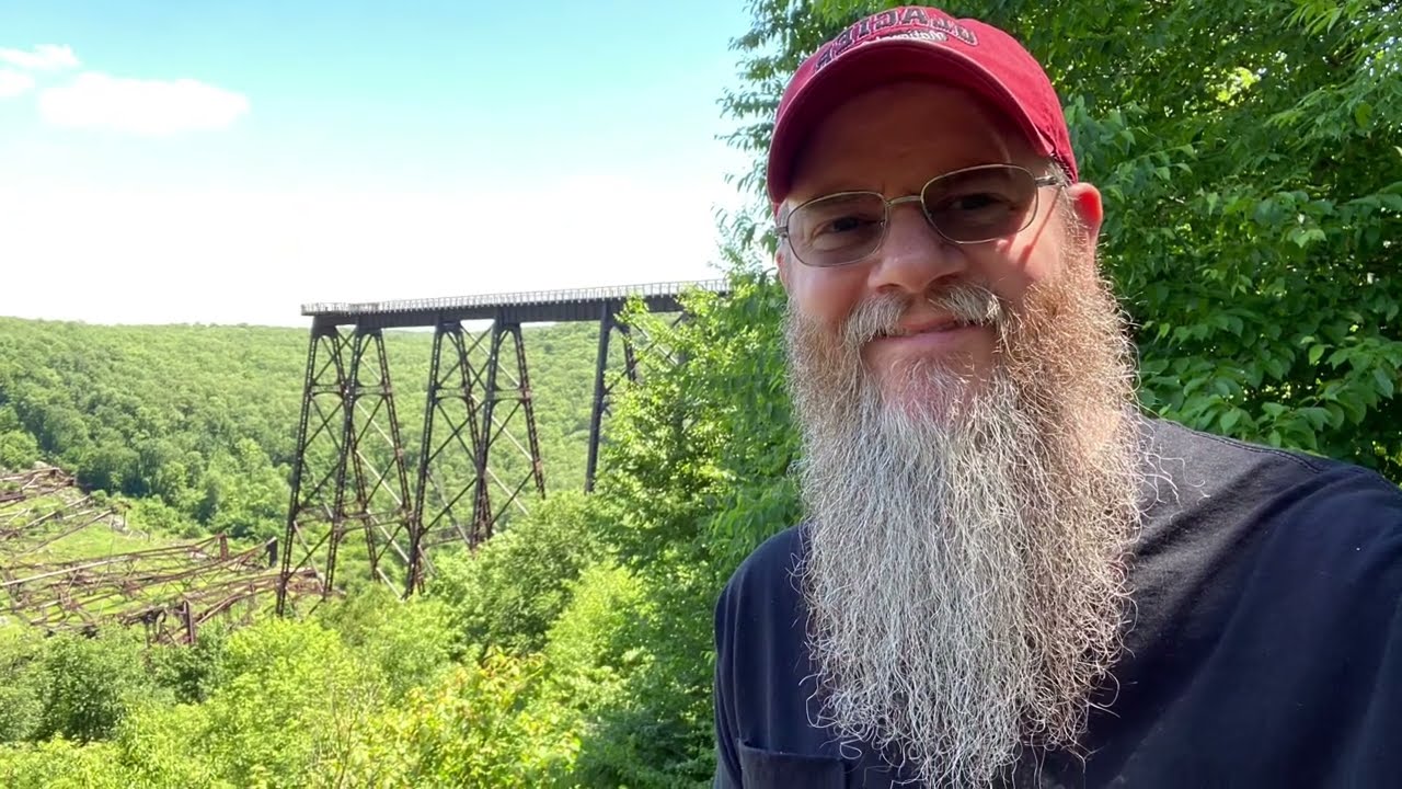 Kinzua Sky Walk Bridge - Pennsylvania