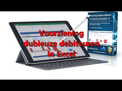 Video: Wanneer kan ik GAAP dubieuze debiteuren afschrijven?