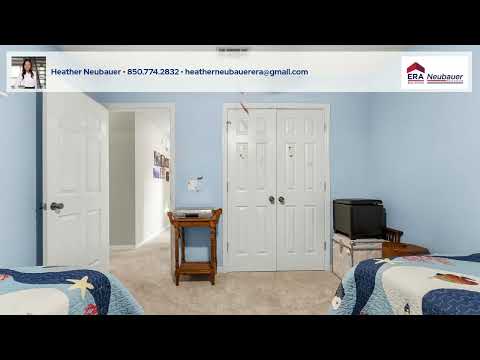 2902 Kingswood Drive, Panama City, FL home video tour