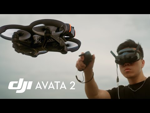 DJI Avata 2: Best Beginner FPV Drone!