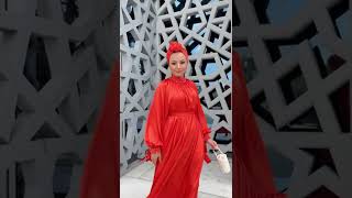 Aşiyan Elbise x EMİNE AYDIN