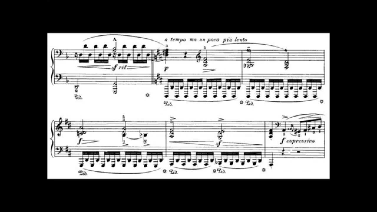 Freidrich Burgmüller - Etude Op. 109 No. 13 (GSARCI VIDEO VERSION)