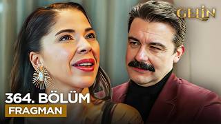 Gelin Dizisi 3. Sezon 364. Bölüm Fragmanı - Ön İzleme Detayları