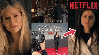 How I Booked a Recurring Role in a #1 Show (My Netflix Debut)