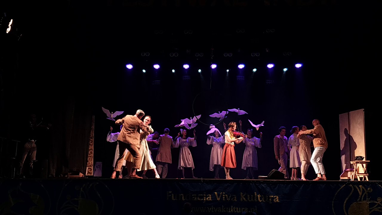 Amazing waltz and breaking heart news Song ofGrace2019 Прекрасный вальс и разбивающие сердце новости