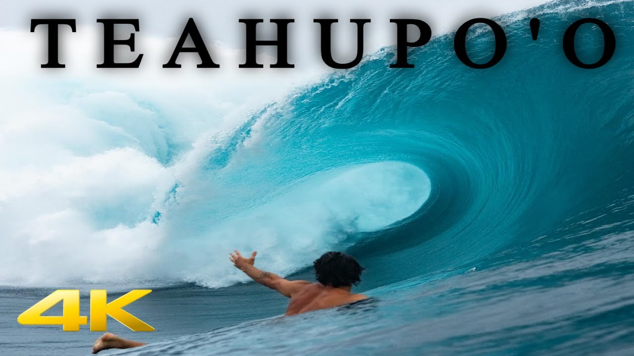 All This Happened in ONE DAY at Teahupo’o 😳🌊