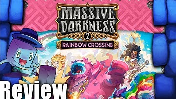 Massive Darkness 2 Extras Overview - with Tom Vasel