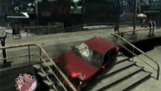 Gta Iv Chase 55 Gangsters In The Washington